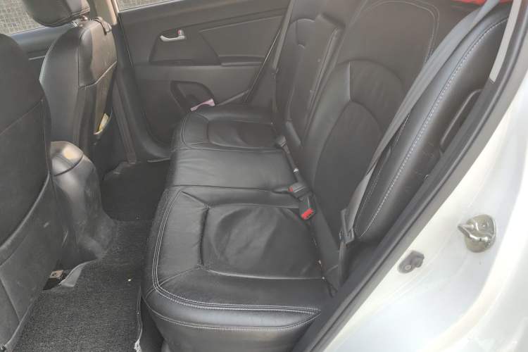 Used Kia Sportage R 2016 2.0L Automatic Two-Wheel Drive GL