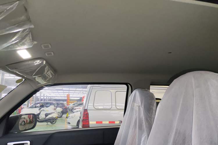 Used Geely Galaxy Panda 2025 210 km – Yuanqi Bear