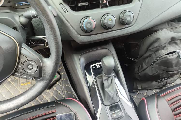 Used Toyota Corolla 2019 1.2T S-CVT GL Pioneer Edition