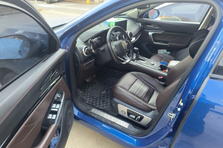 Used Wey VV5 2017 2.0T Ultra-Luxury Version