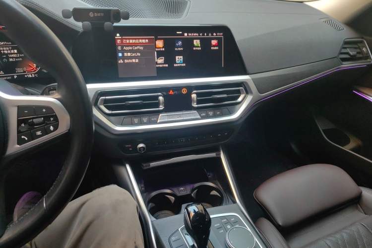 Used BMW 3 Series 2022 Updated 325i M Sport Package
