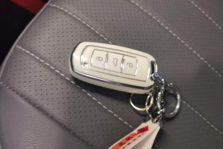 Used Geely Galaxy Panda 2025 210 km – Yuanqi Bear
