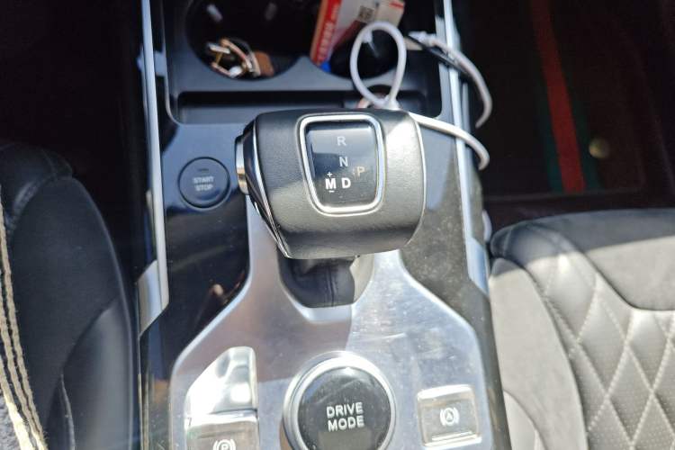 Used Hongqi HS5 2019 2.0T Smart Connect Flagship All-Wheel-Drive Version