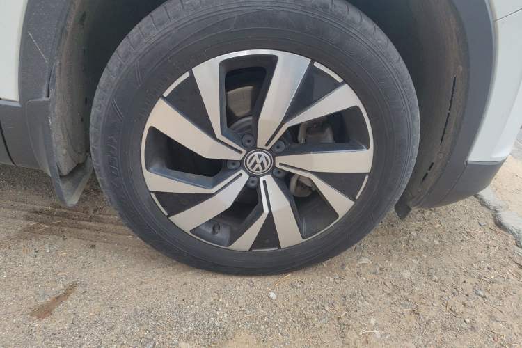 Used Volkswagen Tayron 2020 330TSI Two-Wheel Drive Luxury Smart Connectivity Version