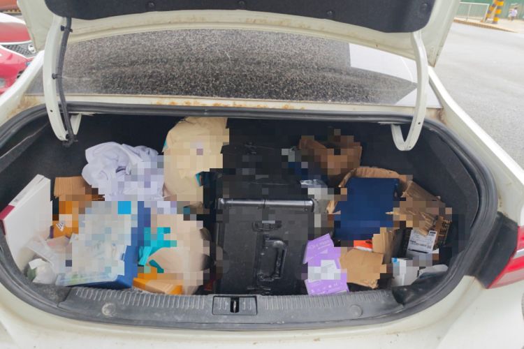 Used Roewe i6 2017 20T Automatic Internet Smart Edition