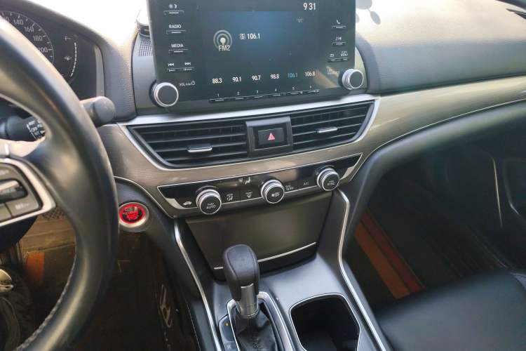 Used Honda Accord 2018 260TURBO Elite Edition China V