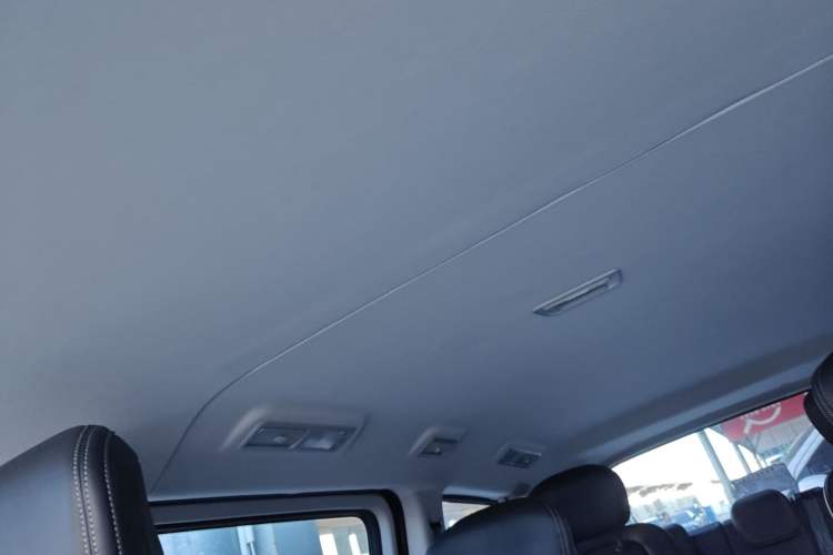 Used SAIC MAXUS G20 2023 Facelifted ES 2.0T Gasoline Automatic Value Edition