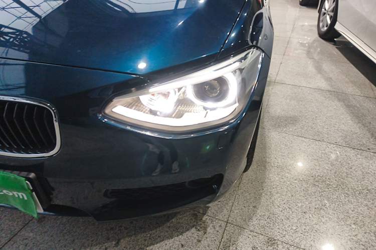 Used BMW 1 Series 2013 Facelifted 118i Leading Edition