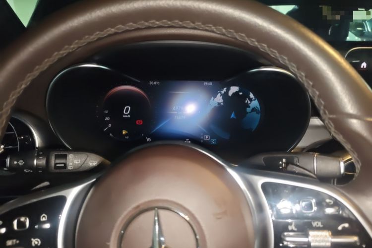 Used Mercedes-Benz GLC 2020 Facelifted GLC 260 L 4MATIC Dynamic Edition