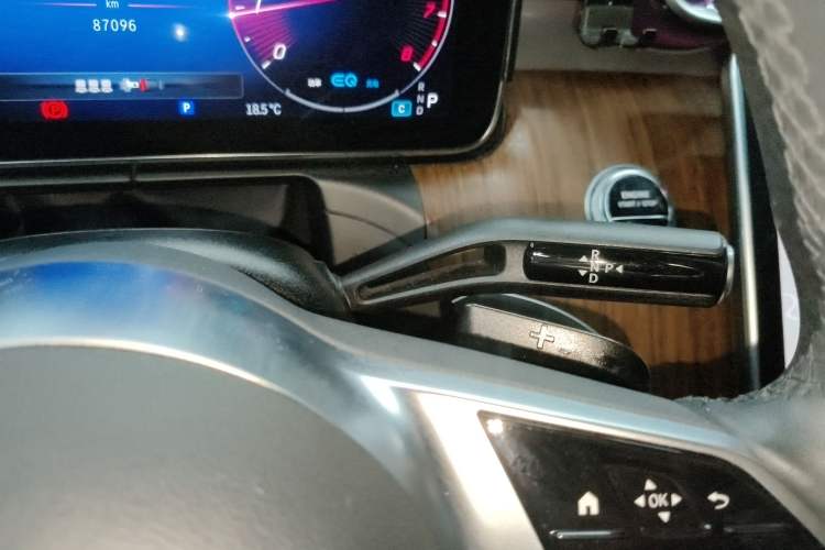 Used Mercedes-Benz C-Class 2022 C 260 L