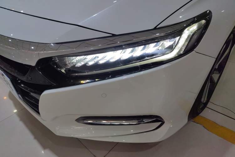 Used Honda Accord 2018 Rui·Hybrid 2.0L Rui Zhi Edition China VI