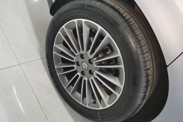 Used Leapmotor C16 2024 Range-Extended 200 Smart Enjoyment Edition
