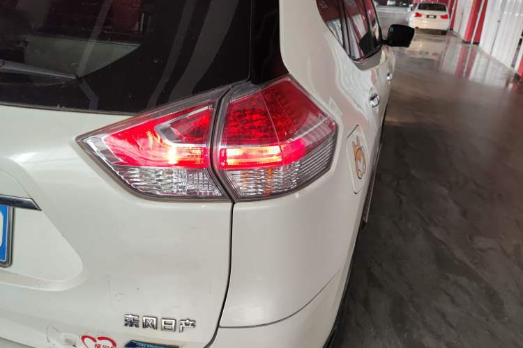 Used Nissan X-Trail 2014 2.0L CVT Comfort Edition 2WD
