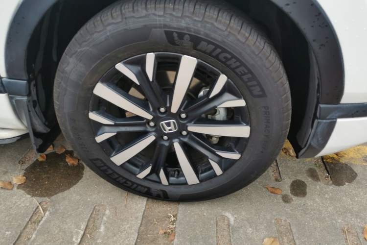 Used Honda Breeze 2021 Rui Hybrid 2.0L 2WD Rui Elite Edition