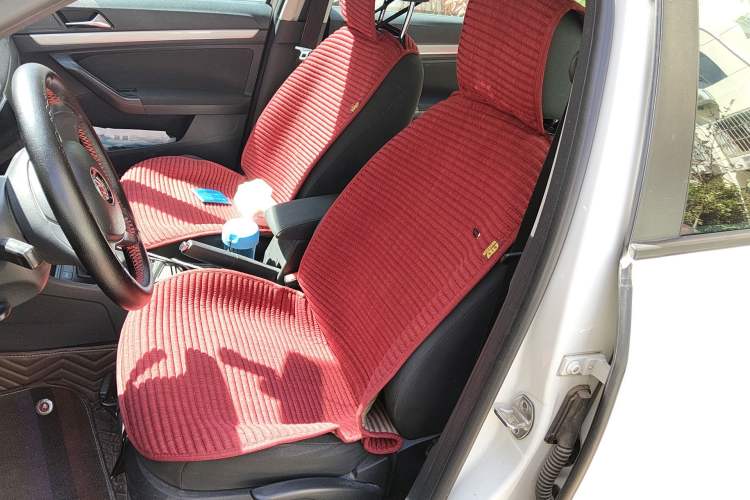 Used Volkswagen Lavida 2017 1.6L Automatic Fashion Edition
