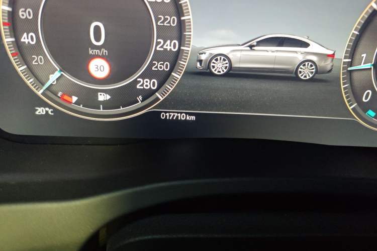 Used Jaguar XEL 2024 2.0T 250 PS R-DYNAMIC S Advanced Sport Edition
