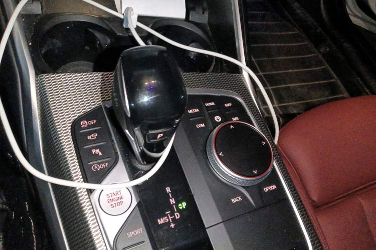 Used BMW 3 Series 2021 325i M Sport Night Edition package