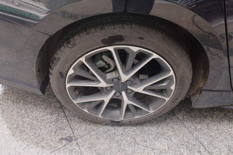 Used Lynk & Co 03 2019 1.5TD DCT JingPro Edition China VI Standard
