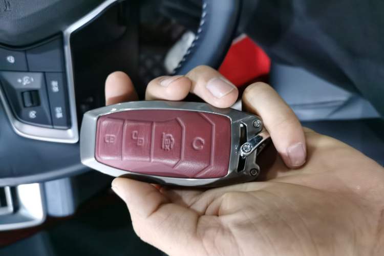 Used BYD Song Pro New Energy 2019 EV High-Power Luxury Model