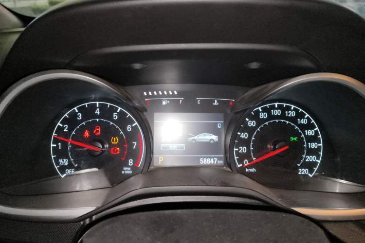 Used Chevrolet Monza 2019 Redline 320T Dual-Clutch Joyful Edition China VI Standard