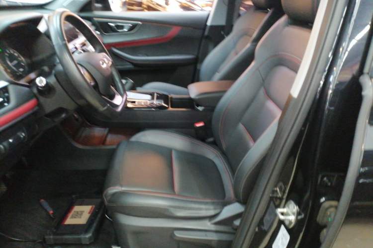 Used Chery Tiggo 7 2020 1.5T CVT Elite Model
