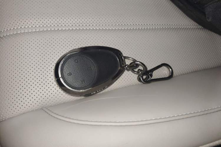 Used AION UT 2025 420 Smart Edition Interior 1