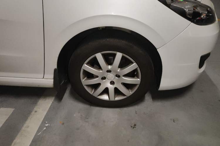 Used Peugeot 308 2014 Enjoyment Edition Classic 1.6L Automatic Fashion Model
