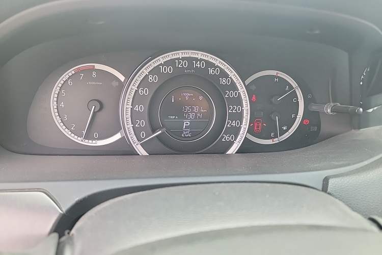 Used Honda Accord 2015 2.0L LXS Elite Edition
