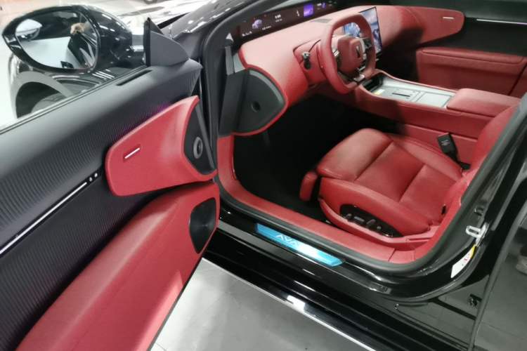 Used Avatr 12 2026 Ultra Pure-Electric All-Wheel-Drive Version
