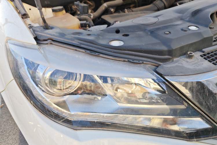 Used BYD S7 2015 2.0T Automatic Prestige Model