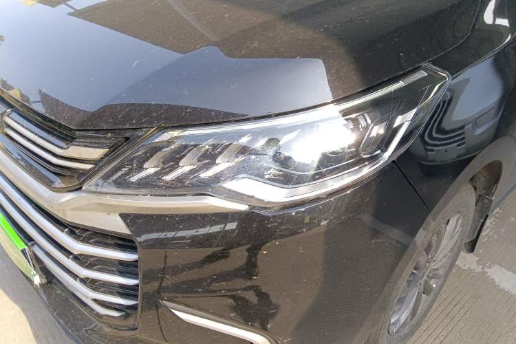 Used SAIC MAXUS G50 2023 1.5T Manual Comfort B Trim