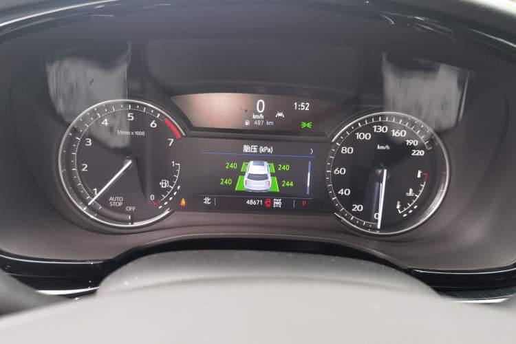 Used Cadillac XT6 2022 2.0T Six-Seater Four-Wheel Drive Luxury Version