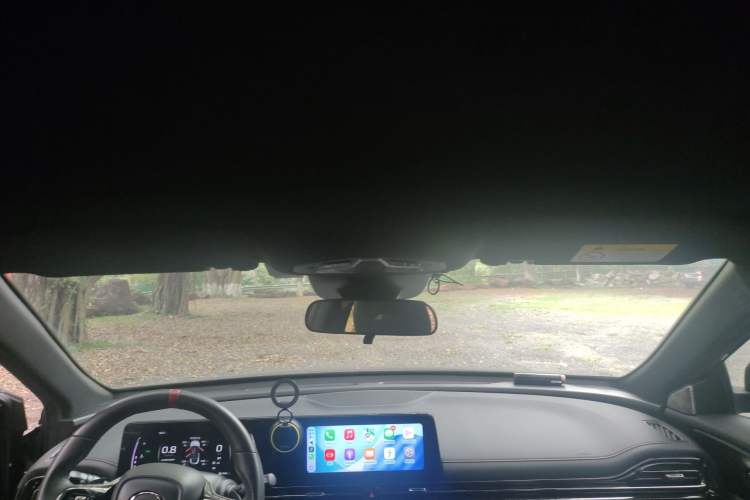 Used GAC Trumpchi EMPOW 2021 270T DCT J15 Version Headliner