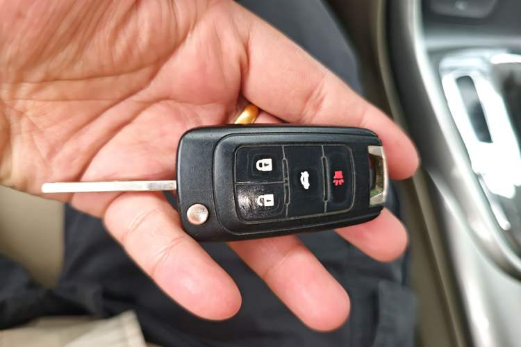 Used Chevrolet Malibu 2014 2.0L Automatic Comfort Edition