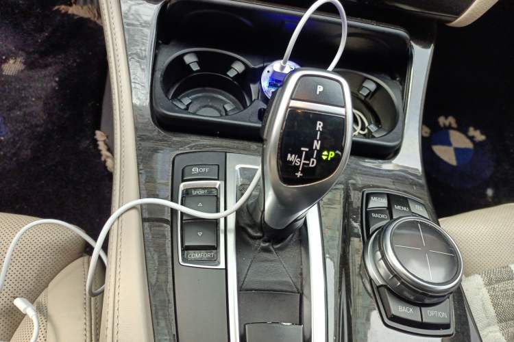 Used BMW 5 Series 2013 535Li Luxury Model