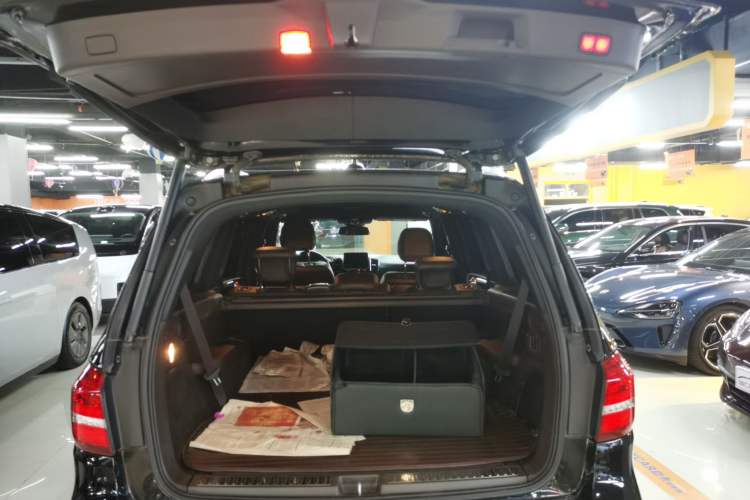 Used Mercedes-Benz GLS 2017 GLS 400 4MATIC Dynamic Model