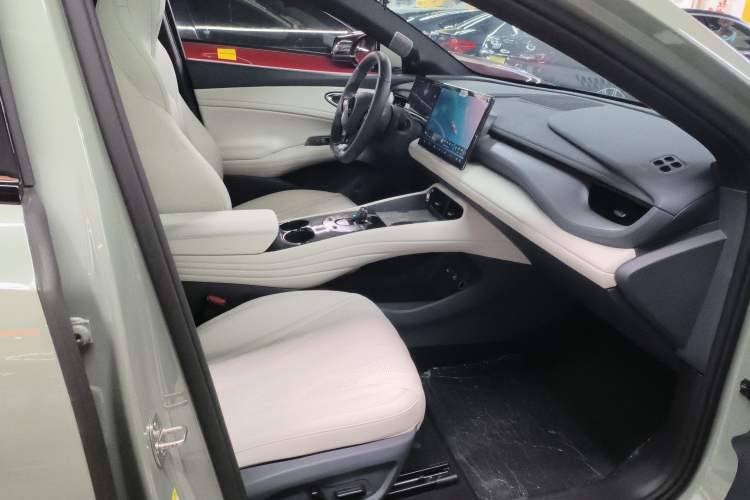 Used BYD Seal 06GT 2025 Intelligent Driving Version 505 Wave Edition Right Front Seat