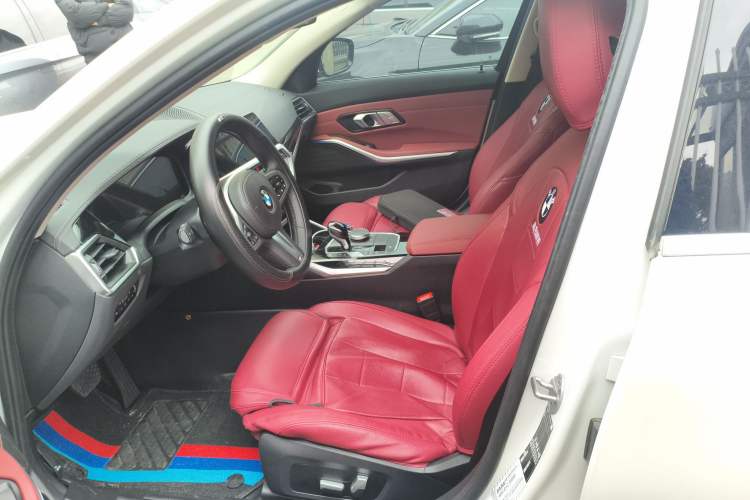 Used BMW 3 Series 2022 Restyled 320Li M Sport Package
