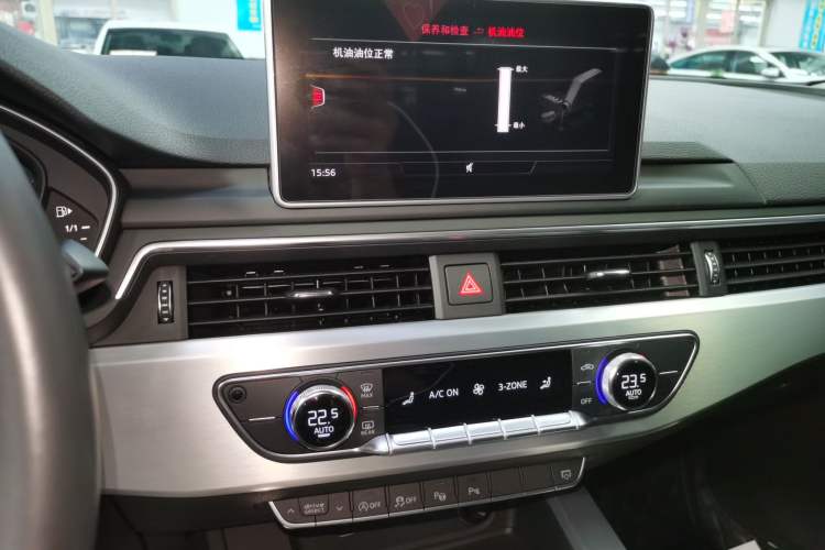 Used Audi A4L 2019 40 TFSI Fashion Edition China VI Emission Standard