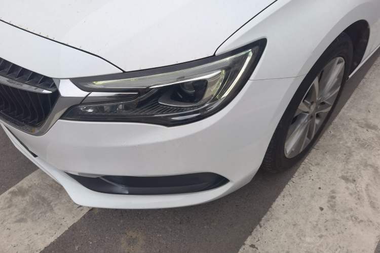 Used Buick GL6 2019 18T 6-Seater Connected Luxury Version China VI Standard
