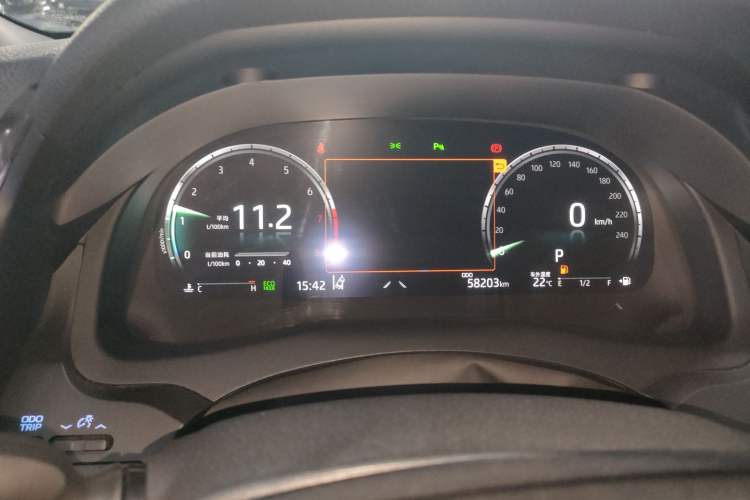 Used Toyota Camry 2021 2.5G Luxury Edition