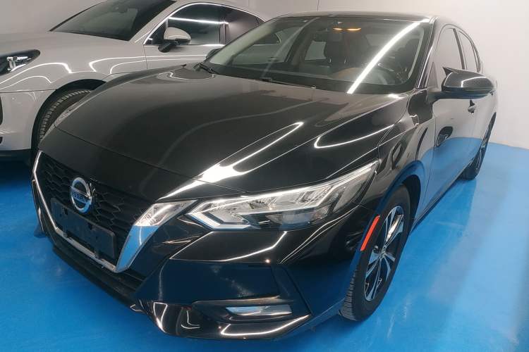 Used Nissan Sylphy 2020 1.6L XL CVT Enjoyment Edition