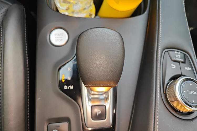 Used Infiniti QX50 2020 Revised Version 2.0T All-Wheel Drive Elite Edition