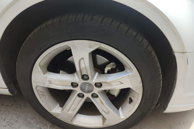 Used Audi A3 2020 Restyled Limousine 35 TFSI Ambition Version China VI