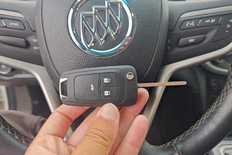 Used Buick GT 2019 18T Automatic Connected Elite Model China V Standard
