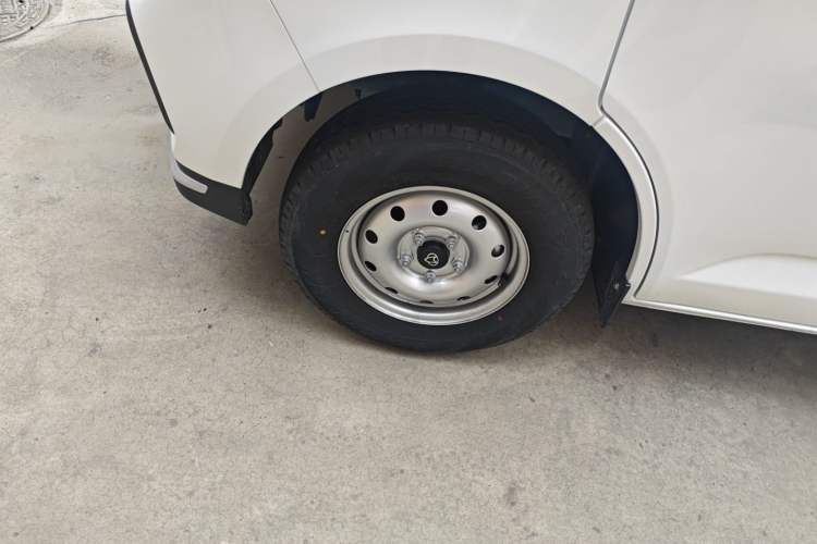 Used CHANGAN KAICHENG Ruixing M80 2021 1.6L Comfort Version 2-Seater Single-Steaming Air-Conditioned China VI Standard Flat Roof with Lift-Up Rear Door DAM16KR Exterior 4