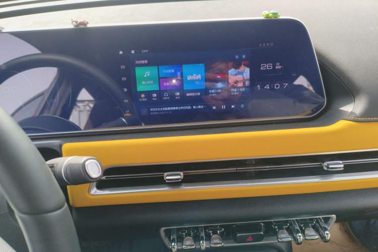 Used ORA Good Cat GT 2023 Mulan Edition 401km Prestige Version