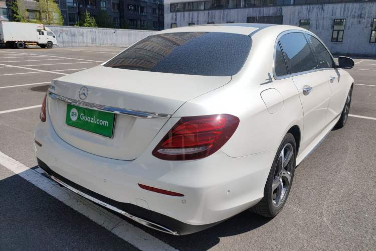 Used Mercedes-Benz E-Class 2019 E 300 L Sport Luxury Edition