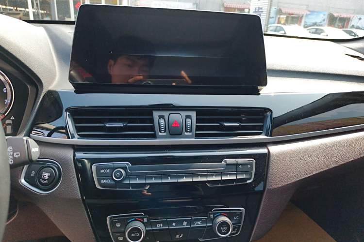 Used BMW X1 2022 sDrive25Li Leading Model