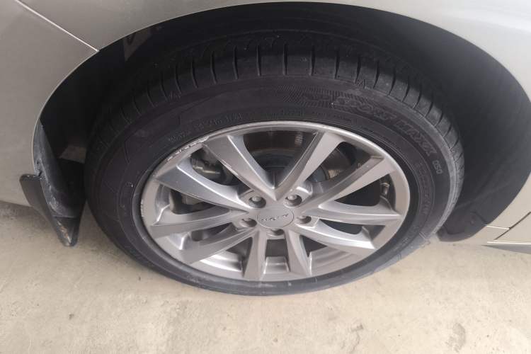 Used AION S 2023 Meizu 580 Lithium Iron Phosphate Right Rear Wheel Hub